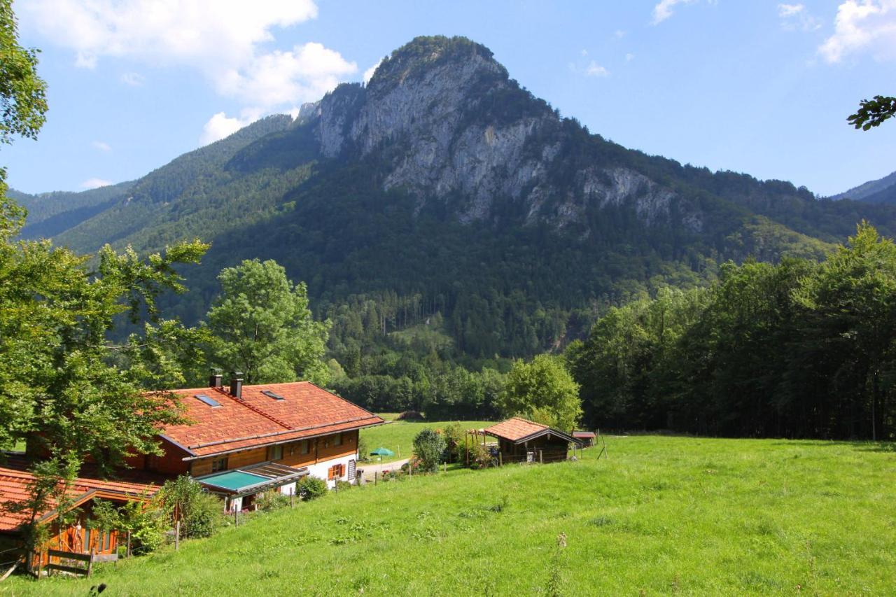 Ferienwohnungen Haus Waldwinkel Aschau im Chiemgau Exterior photo